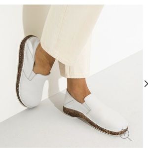 Birkenstock Callan Leather -Brand New-